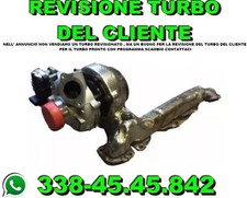 Turbina del cliente usato  San Gregorio d'Ippona