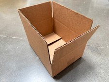 10x7x4 corrugated boxes for sale  San Jose