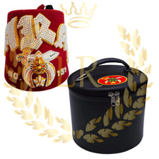 Masonic regalia shriner for sale  South Richmond Hill
