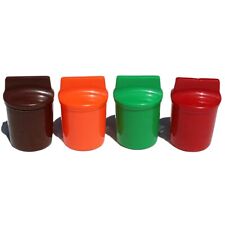 Lot petits pots d'occasion  Cerisy-la-Salle