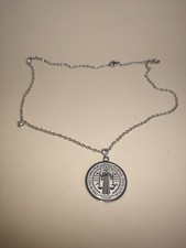 anello rosario argento 925 regolabile usato  Giugliano in Campania