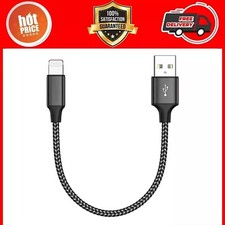 Iphone cable short for sale  GLASGOW
