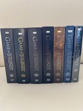 Game of Thrones: Season 1-7 Blu-Ray Sets comprar usado  Enviando para Brazil