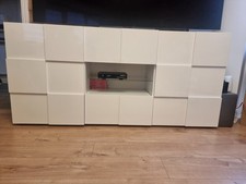 Italian white unit for sale  COVENTRY