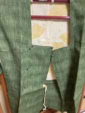 Green silk vintage for sale  Atlanta