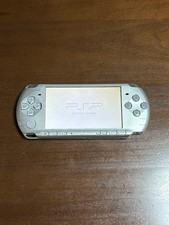 Console Sony PSP-3000 prata gelo testado funcionando tela limpa (sem jogo incluído) comprar usado  Enviando para Brazil