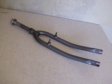 Fahrrad zoll trekkinggabel gebraucht kaufen  Rosche
