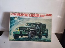 Maquette max weapons d'occasion  Toulouse-