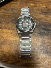 Ferrari quartzo aço inoxidável 0830846 Aspire moda mostrador preto relógio masculino usado comprar usado  Enviando para Brazil