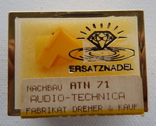Diamant nadel audio gebraucht kaufen  Wipperfürth