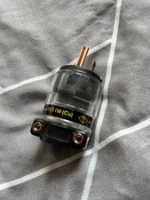 Furutech FI-11M (Cu) conector de alimentação Hi-End cobre puro plugue Hi-Fi audiófilo EUA comprar usado  Enviando para Brazil