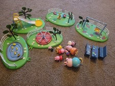 Peppa pig playset for sale  GATESHEAD