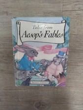 Aesop fables vintage for sale  KIDDERMINSTER