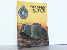 Waffen revue märz gebraucht kaufen  Lahstedt