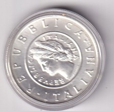 Italia repubblica lira usato  Mola di Bari