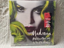 Madonna triple rebel d'occasion  Pernes-les-Fontaines