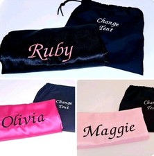 Personalised embroidery dance for sale  NORTHAMPTON