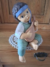 Kantenhocker junge instrument gebraucht kaufen  Michelau