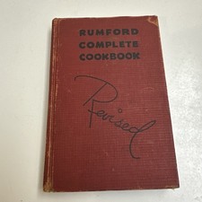 Vintage rumford complete for sale  Lexington