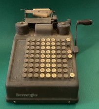 1920s vintage burroughs for sale  Fairfield