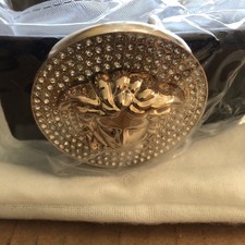 Versace gold medusa for sale  Akron