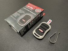 Usado, Genuíno Genie G3T-A (3 Botões) Controle Remoto Abridor de Portão de Garagem - NOVA CAIXA ABERTA! comprar usado Usado, Genuíno Genie G3T-A (3 Botões) Controle Remoto Abridor de Portão de Garagem - NOVA CAIXA ABERTA! comprar usado  Enviando para Brazil