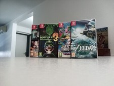 Nintendo switch modèle d'occasion  Alès