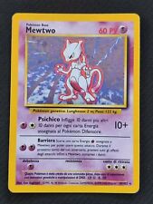 Mewtwo 102 rara usato  Grumello del Monte