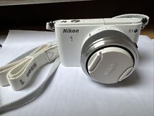 Nikon1 weis zubehör gebraucht kaufen  Hornbach