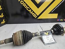 Semiasse anteriore alfa usato  Zungoli