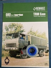 Fac simile brochure usato  Torino