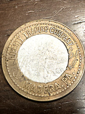 Madera pa. token for sale  Green Bay