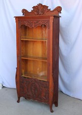 Antique oak display for sale  Lexington