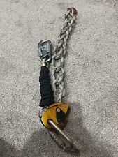 Petzl grillion for sale  Shirley