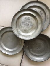 Antike zinnteller ca gebraucht kaufen  Dorn-Dürkheim