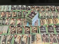 Star Wars 1977 serie 4 verde tú eliges ver escaneos de cada tarjeta nuevo anuncio enorme  segunda mano  Embacar hacia Mexico