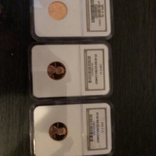 Lot three proof for sale  Enterprise