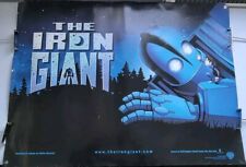 Iron giant quad for sale  LINCOLN