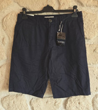 Short fit bleu d'occasion  Courville-sur-Eure