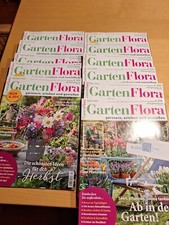 Ausgaben garten flora gebraucht kaufen  Hille