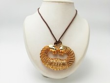 Ancien collier pendentif d'occasion  Paris I
