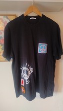 Zara black shirt for sale  BRIGHTON