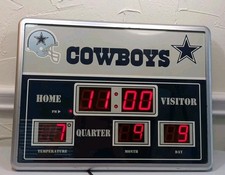 Vtg dallas cowboys for sale  Garland