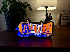 Enseigne lumineuse cancan d'occasion  Serris