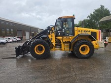 Jcb 457ht wheeled for sale  STAFFORD