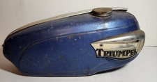 Vtg triumph motorcycle for sale  Lynchburg
