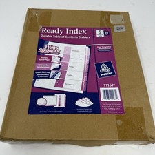 Avery 11167 tab for sale  Holden