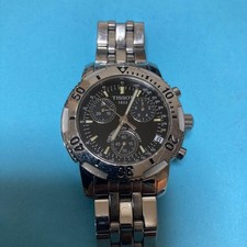 Tissot 1853 chronographe d'occasion  Expédié en France