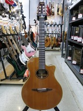 Usado, Guitarra elétrica acústica clássica Yamaha APX-9NA natural S/N 10612047 comprar usado  Enviando para Brazil