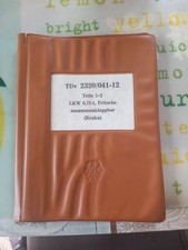 Tdv dienstvorschrift faun gebraucht kaufen  Heiligkreuzsteinach